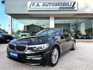 BMW 530 Diesel 2018 usata, Padova