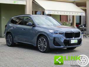 BMW X1 Elettrica/Diesel 2023 usata