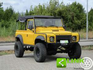 LAND ROVER Defender Diesel 1986 usata