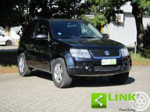 SUZUKI Grand Vitara Diesel 2009 usata