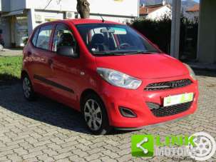 HYUNDAI i10 Benzina/GPL 2013 usata