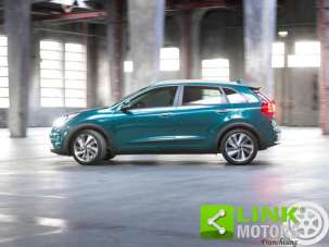 KIA Niro Elettrica/Benzina 2017 usata