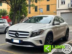 MERCEDES-BENZ GLA 180 Diesel 2015 usata