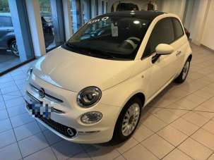 FIAT 500 Elettrica/Benzina 2024 usata