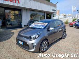 KIA Picanto Benzina 2024 usata