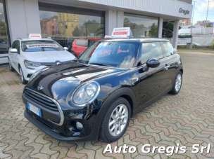 MINI One Benzina 2016 usata