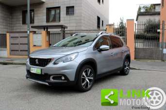 PEUGEOT 2008 Diesel 2019 usata