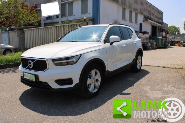 VOLVO XC40 Diesel 2019 usata foto