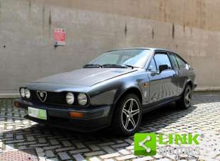 ALFA ROMEO GTV Benzina 1986 usata