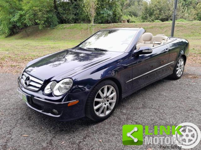 MERCEDES-BENZ CLK 350 Benzina 2007 usata foto