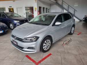 VOLKSWAGEN Polo Diesel 2019 usata