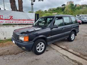 LAND ROVER Range Rover Diesel 1998 usata