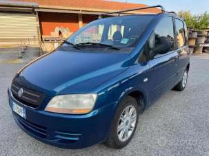 FIAT Multipla Metano 2004 usata