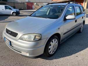 OPEL Astra Diesel 2002 usata