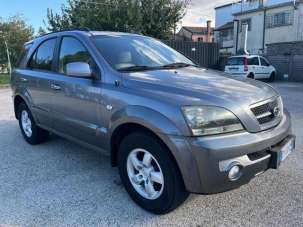 KIA Sorento Diesel 2005 usata