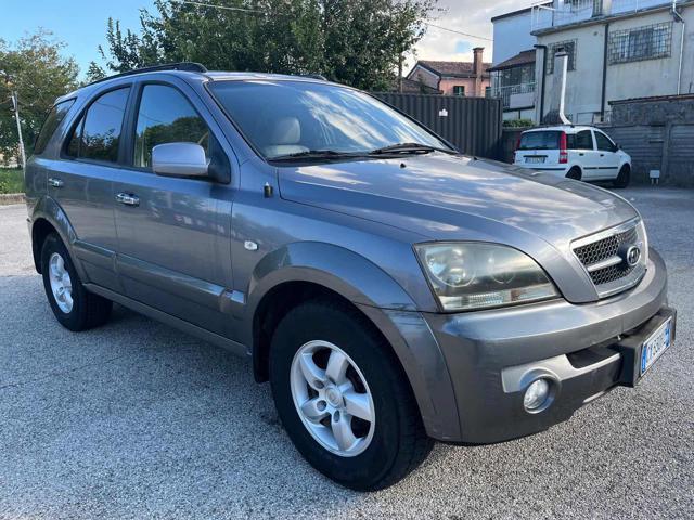 KIA Sorento Diesel 2005 usata foto