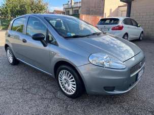 FIAT Grande Punto Benzina 2007 usata