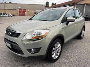 FORD Kuga Diesel 2009 usata