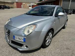 ALFA ROMEO MiTo Benzina 2010 usata