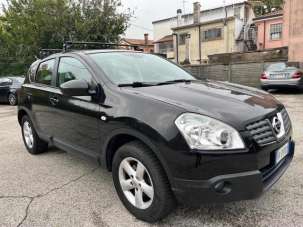 NISSAN Qashqai Benzina 2008 usata