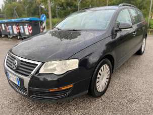 VOLKSWAGEN Passat Diesel 2006 usata