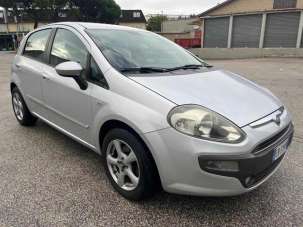 FIAT Punto Evo Diesel 2010 usata