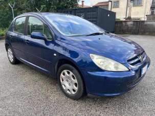 PEUGEOT 307 Benzina 2005 usata