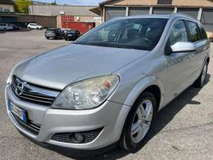 OPEL Astra Benzina/GPL 2007 usata