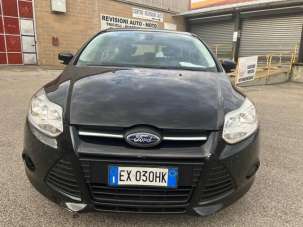 FORD Focus Diesel 2014 usata