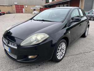 FIAT Bravo Benzina/GPL 2010 usata