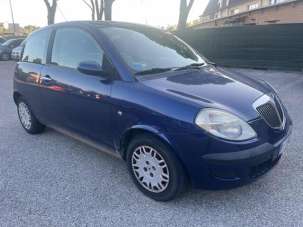 LANCIA Ypsilon Benzina 2005 usata