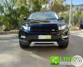 LAND ROVER Range Rover Evoque Diesel 2015 usata