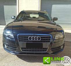 AUDI A4 Diesel 2010 usata