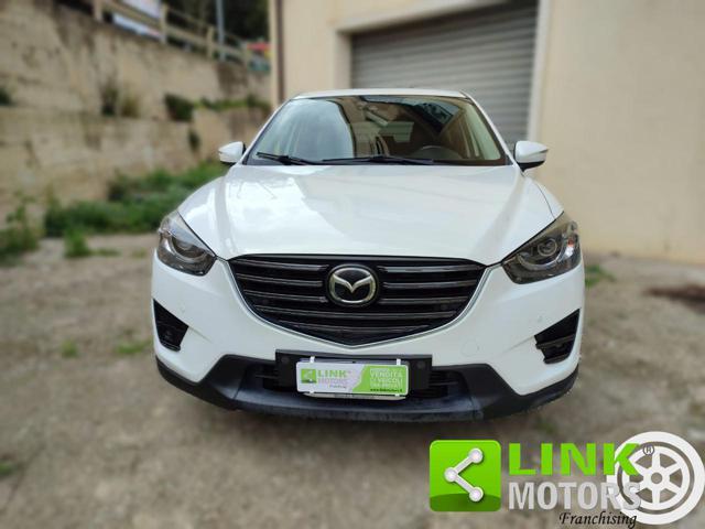 MAZDA CX-5 Diesel 2016 usata foto