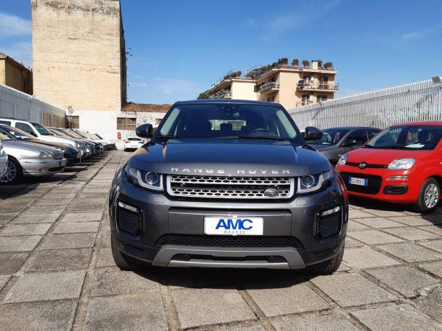 LAND ROVER Range Rover Evoque Diesel 2018 usata, Napoli foto