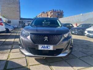 PEUGEOT 2008 Benzina 2020 usata, Napoli