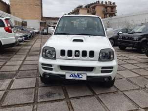 SUZUKI Jimny Diesel 2008 usata, Napoli