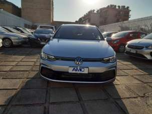 VOLKSWAGEN Golf Benzina 2021 usata, Napoli