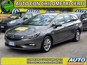 OPEL Astra Diesel 2019 usata, Prato