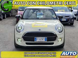 MINI One Benzina 2016 usata, Prato