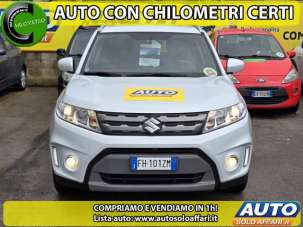 SUZUKI Vitara Benzina/GPL 2017 usata, Prato