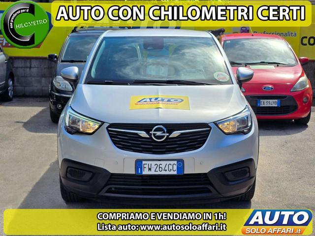 OPEL Crossland X Benzina 2019 usata, Prato foto