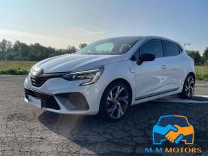 RENAULT Clio Elettrica/Benzina 2022 usata