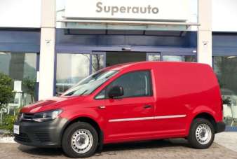 VOLKSWAGEN Caddy Diesel 2017 usata, Belluno