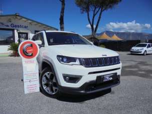 JEEP Compass Diesel 2018 usata, Roma