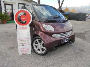 SMART ForTwo Benzina 2006 usata, Roma