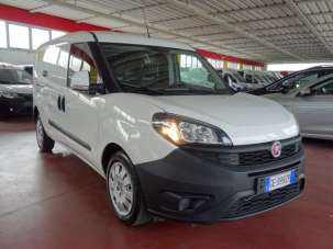 FIAT Doblo Diesel 2021 usata, Treviso