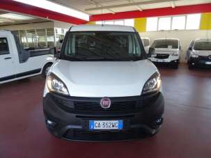 FIAT Doblo Diesel 2020 usata, Treviso