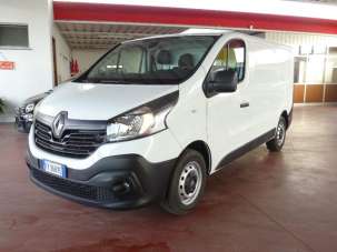 RENAULT Trafic Diesel 2019 usata, Treviso