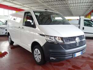 VOLKSWAGEN Transporter Diesel 2021 usata, Treviso